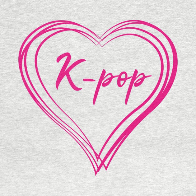 K-pop by LunaMay